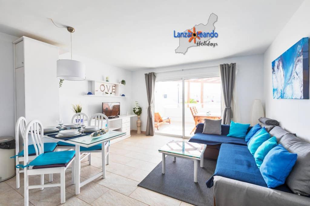 Vivienda Vacacional Ocean Pearl 科斯塔特吉塞 外观 照片