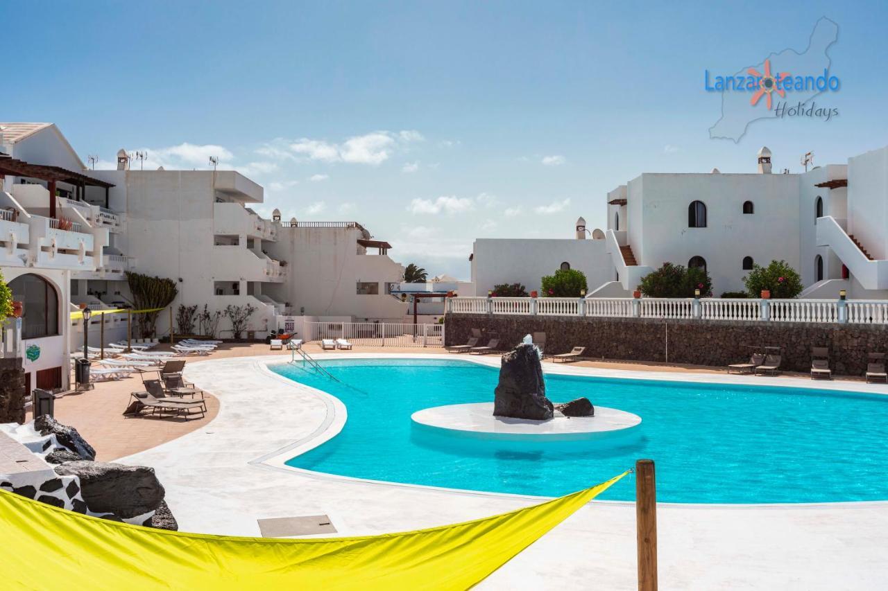 Vivienda Vacacional Ocean Pearl 科斯塔特吉塞 外观 照片